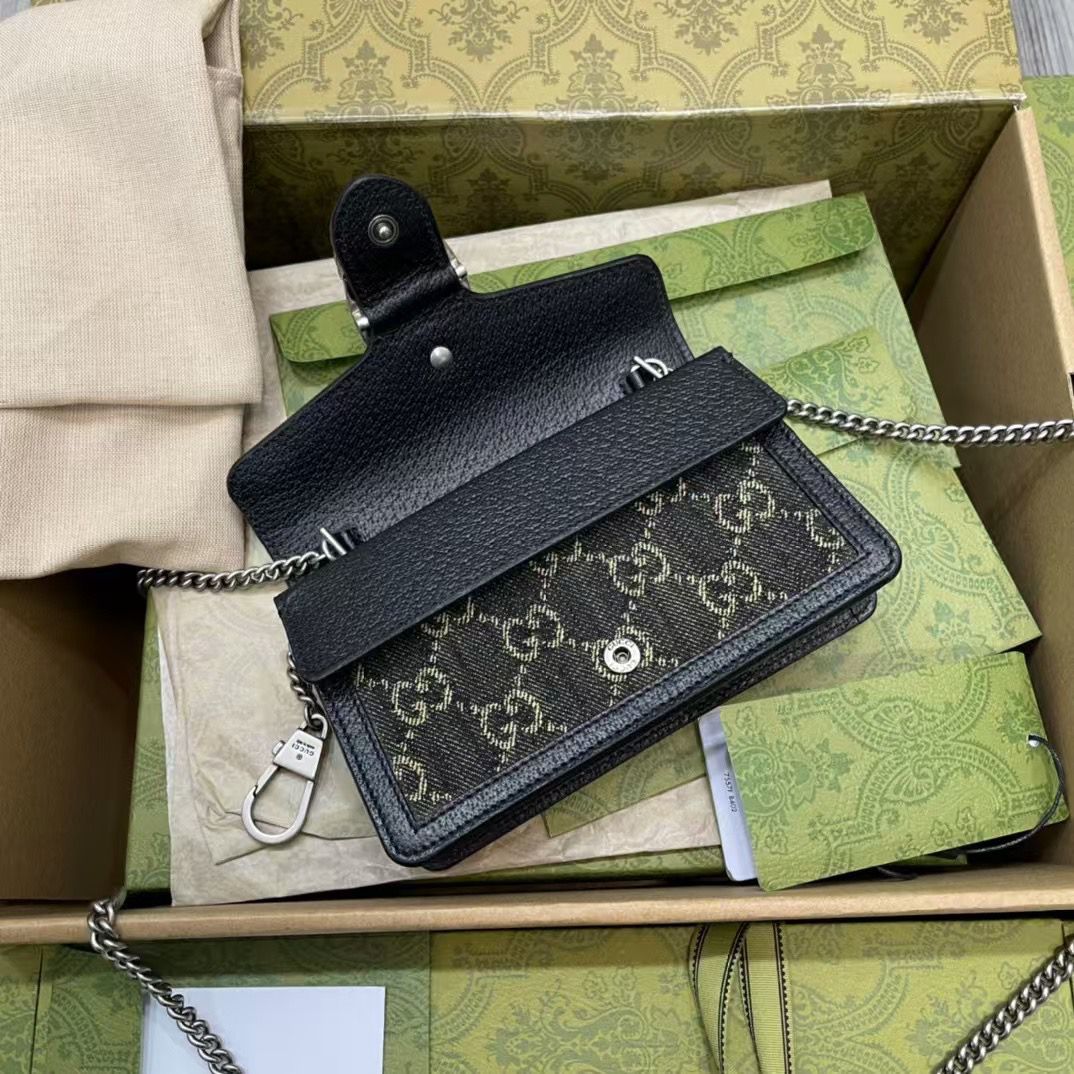 ZUNEZO DIONYSUS MINI GG LEATHER MATERIAL