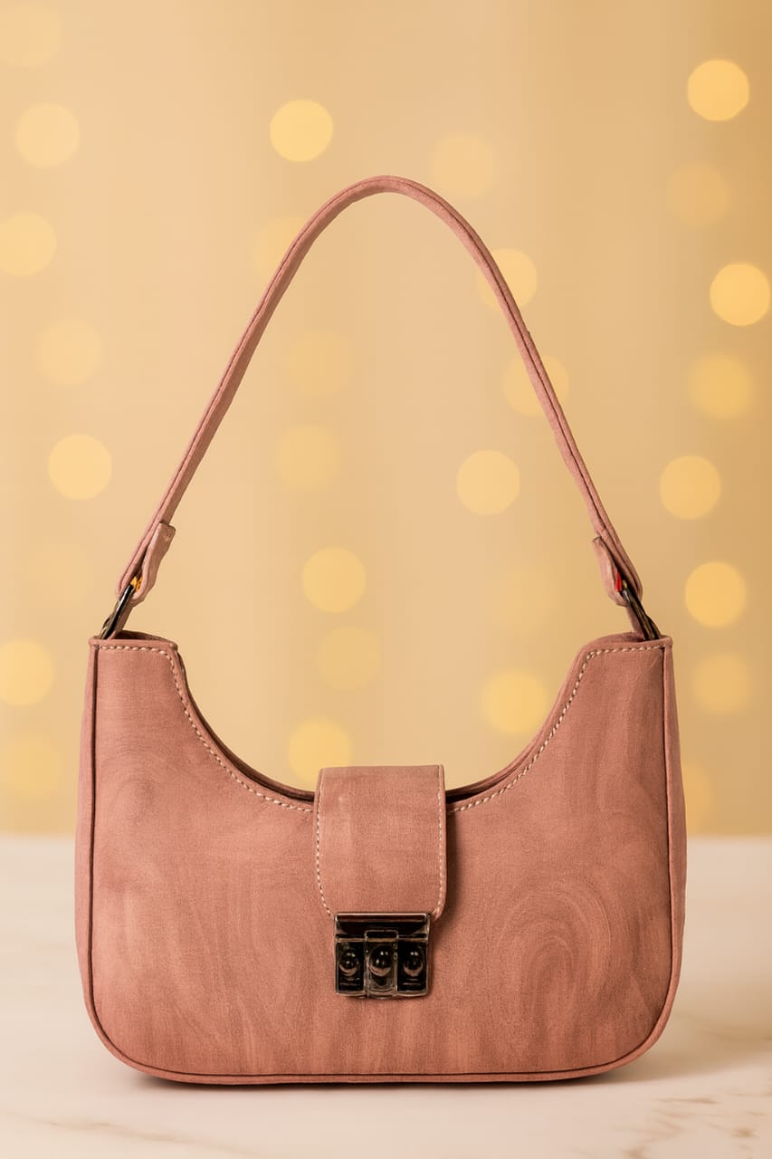 Minimalist Hobo Bag ✨