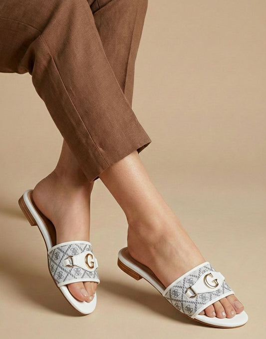 Elegant "G" Logo slide