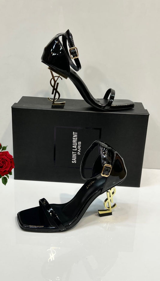 Lux-Gold Logo Heel ✨