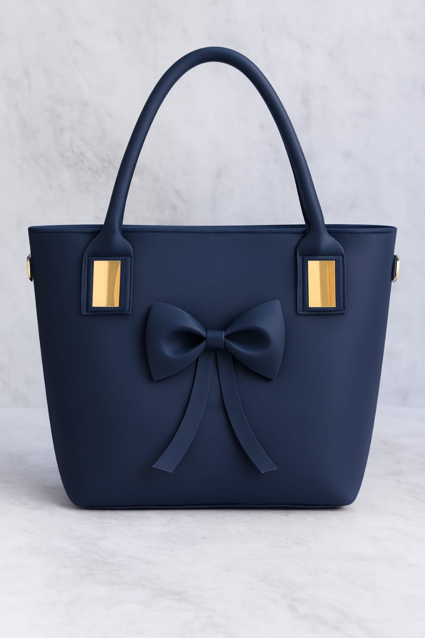 Graceful Bow Handbag 😻