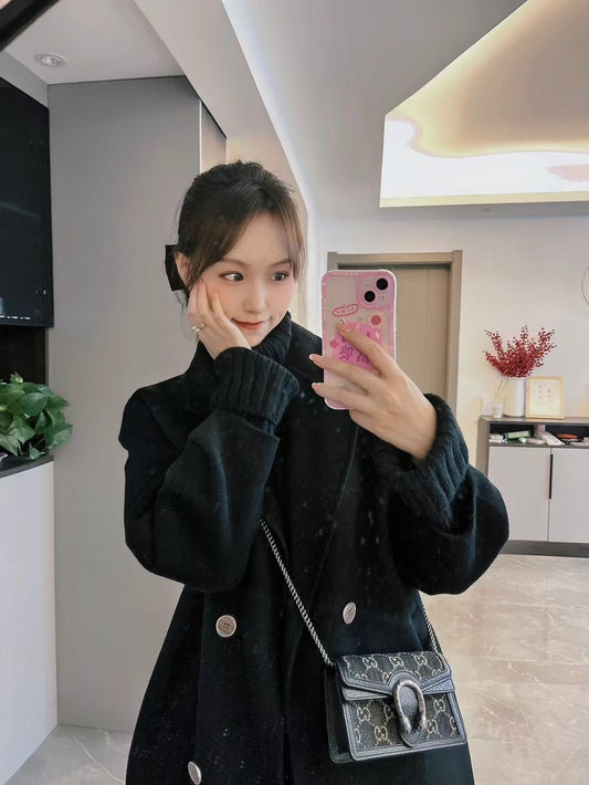 ZUNEZO DIONYSUS MINI GG LEATHER MATERIAL