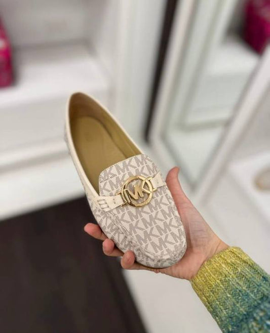 MICHAEL KORS Women loafers High quality