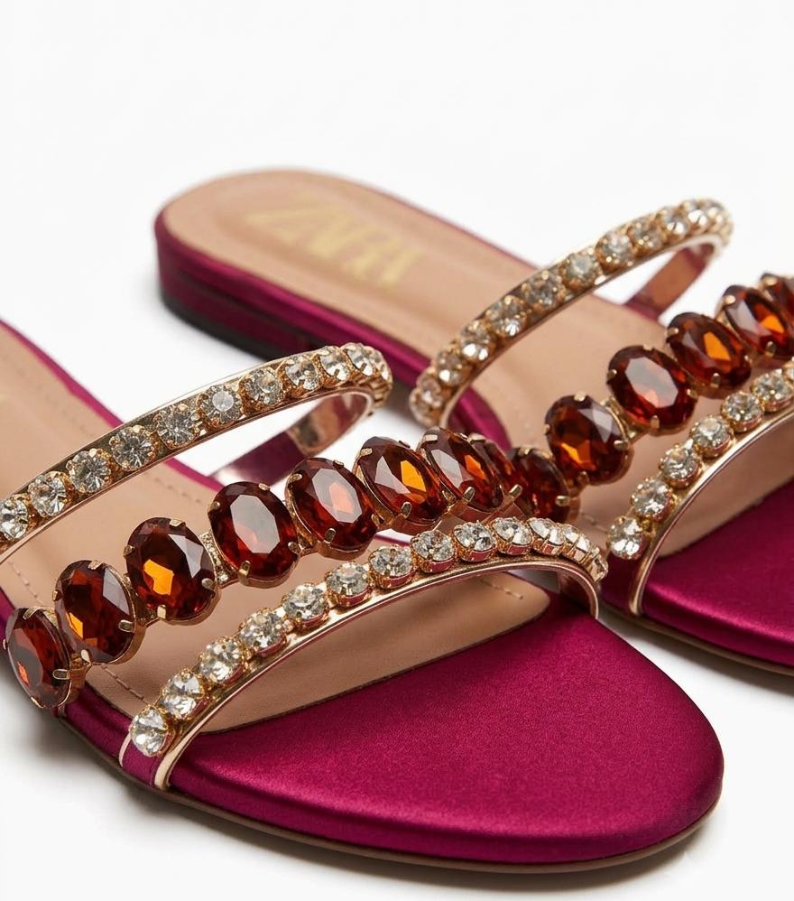 Astria Sparkle Flat -012