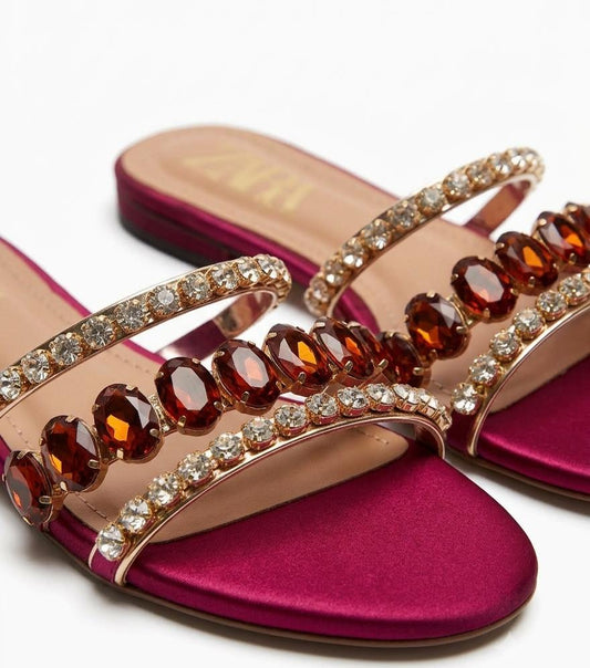 Astria Sparkle Flat -012