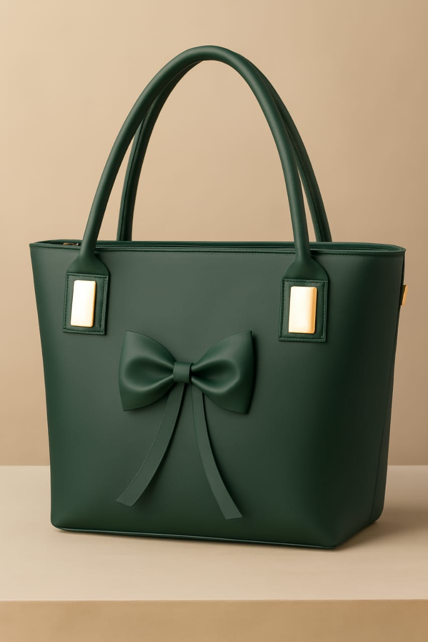 Graceful Bow Handbag 😻