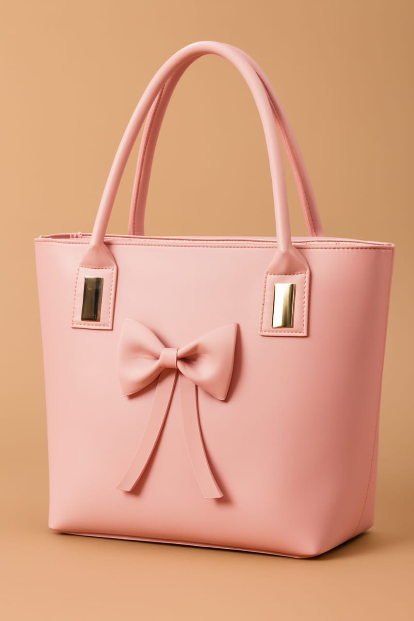 Graceful Bow Handbag 😻