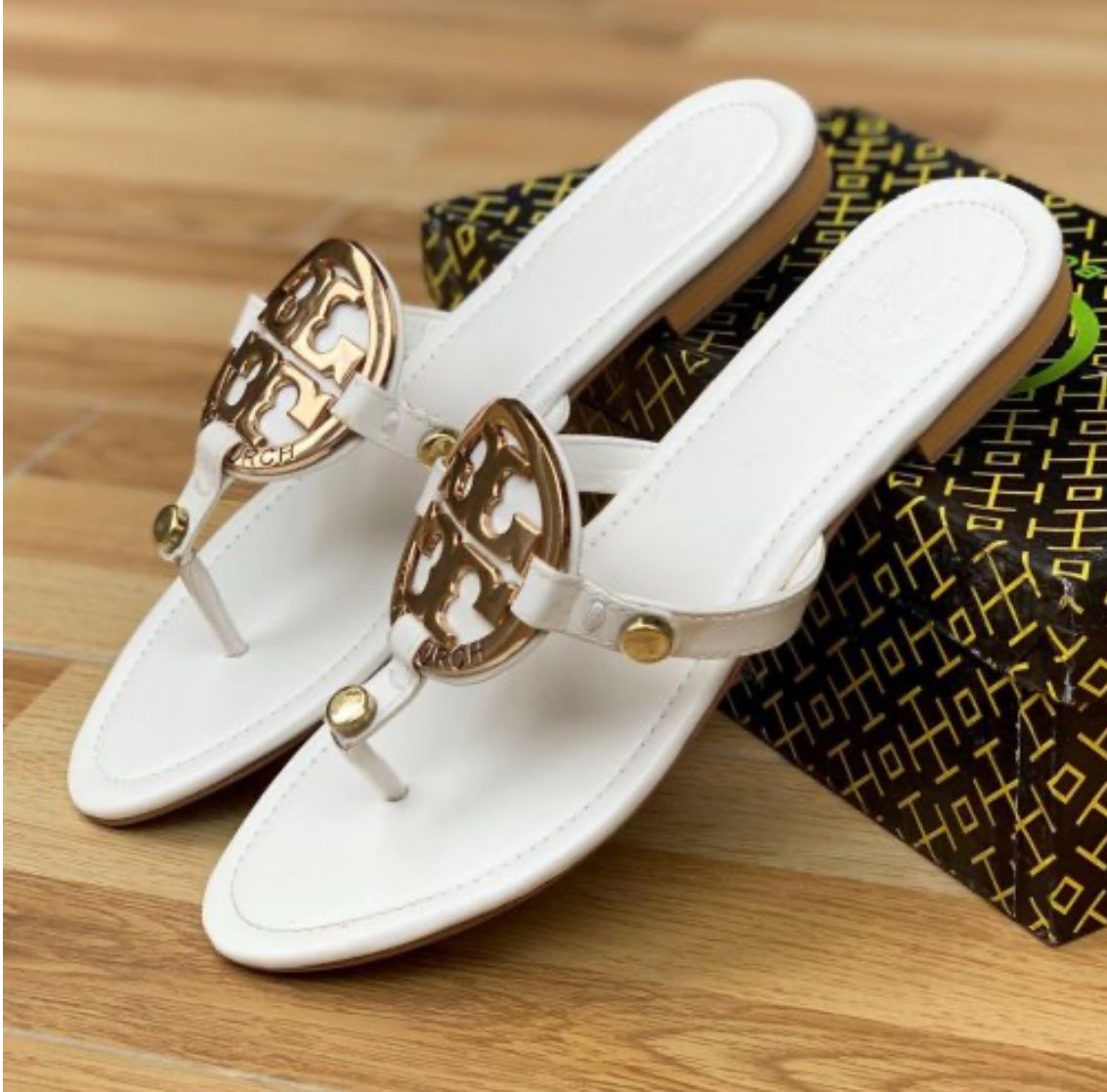 Burch Style Miller Flat