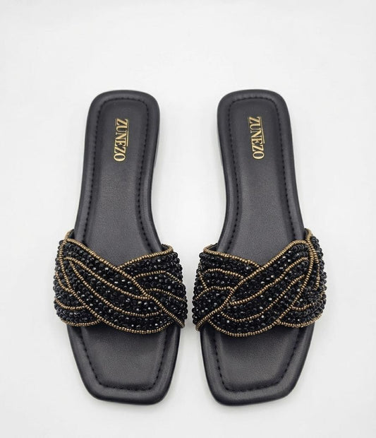 ZUNEZO Aurelia Cross-Slide -013