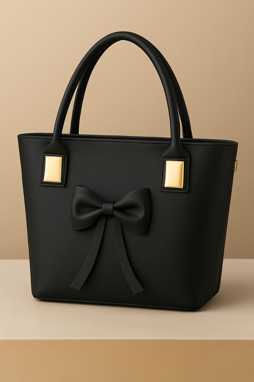 Graceful Bow Handbag 😻