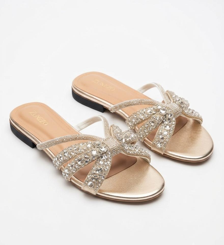 ZUNEZO  Crystal Flats -008