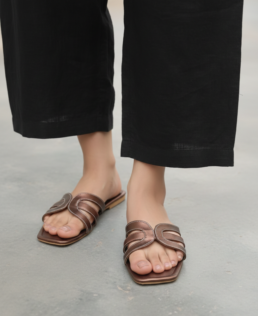 ZUNEZO Signature Comfort Flats 🔥