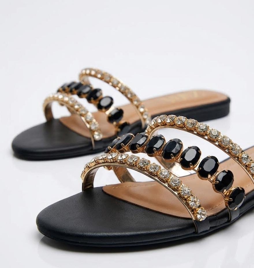 Astria Sparkle Flat -012