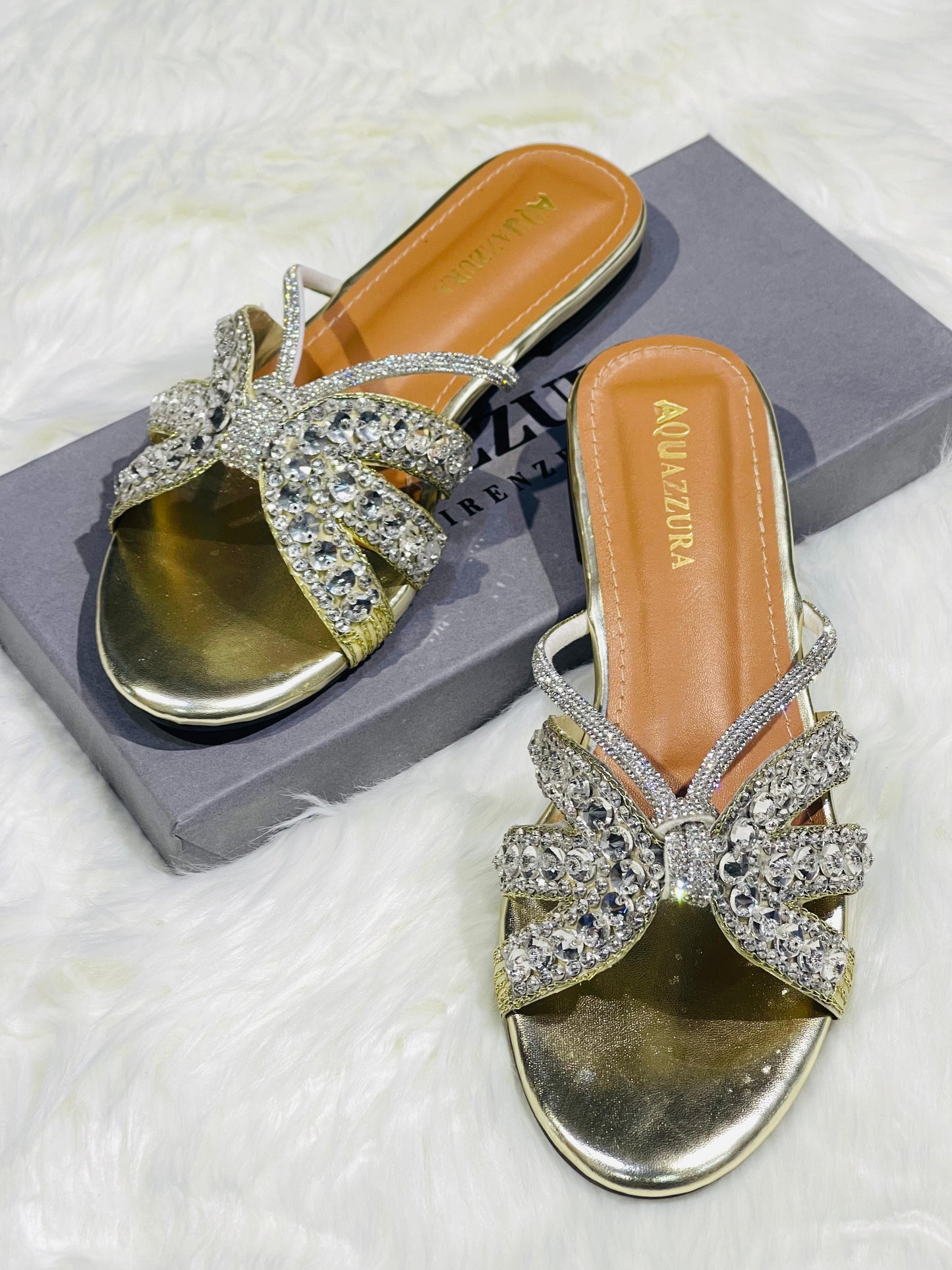 Luna Crystal Slide 🔥