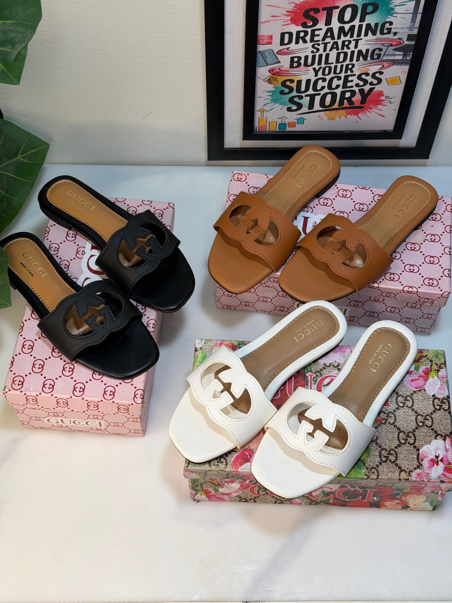 GG Cut design slides 💖