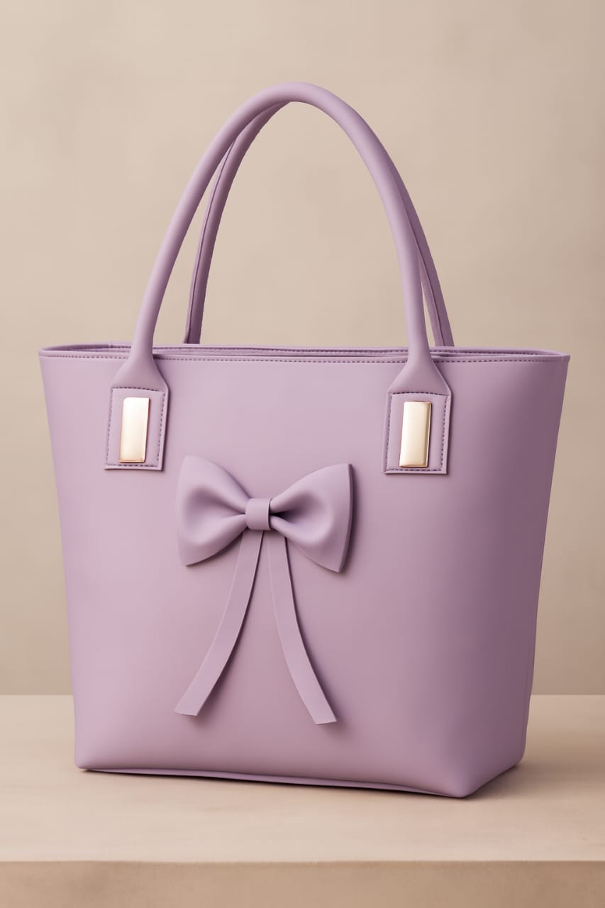 Graceful Bow Handbag 😻