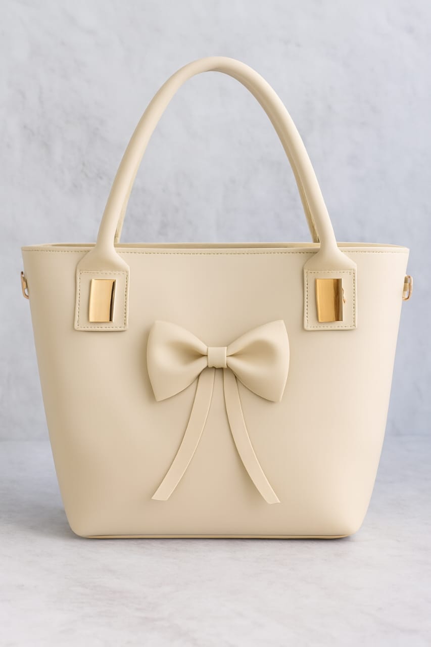 Graceful Bow Handbag 😻