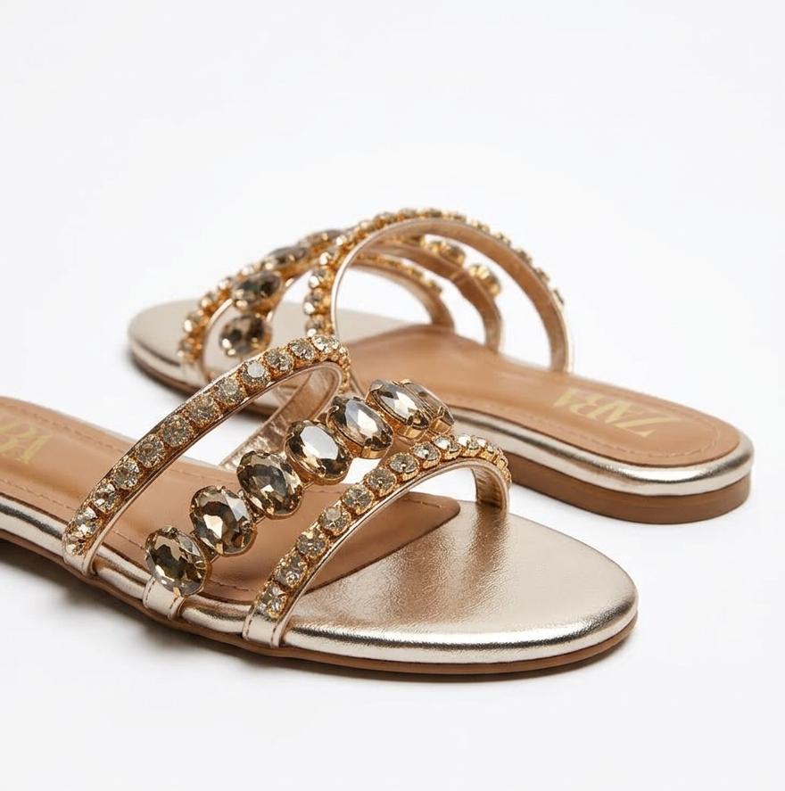 Astria Sparkle Flat -012