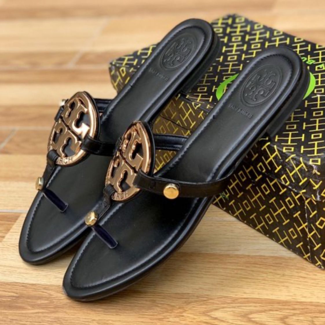 Burch Style Miller Flat